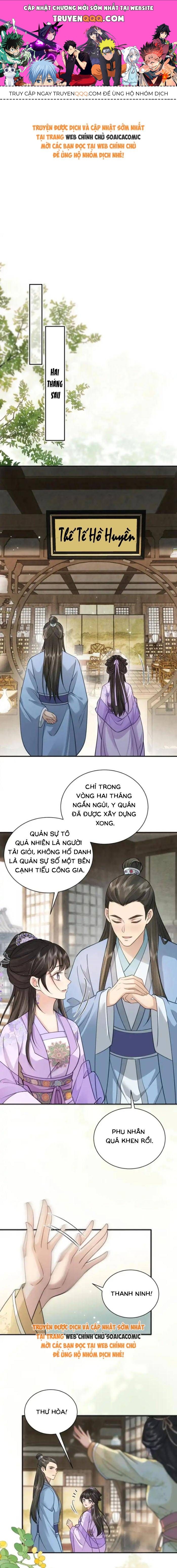 Thà Gả Cho Người Đã Khuất Còn Hơn Làm Vợ Lẽ Chapter 9 - 1