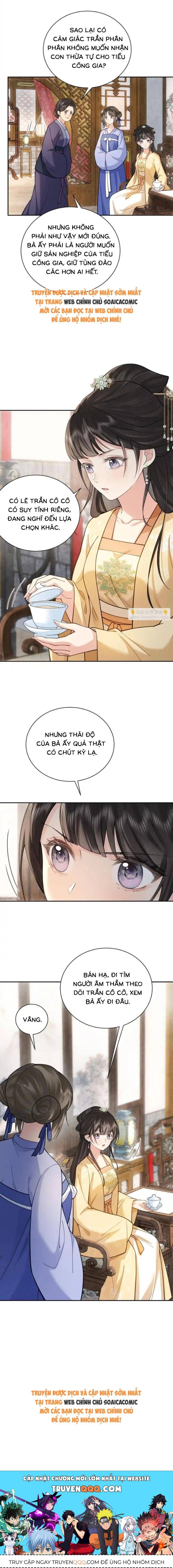 Thà Gả Cho Người Đã Khuất Còn Hơn Làm Vợ Lẽ Chapter 9 - 11