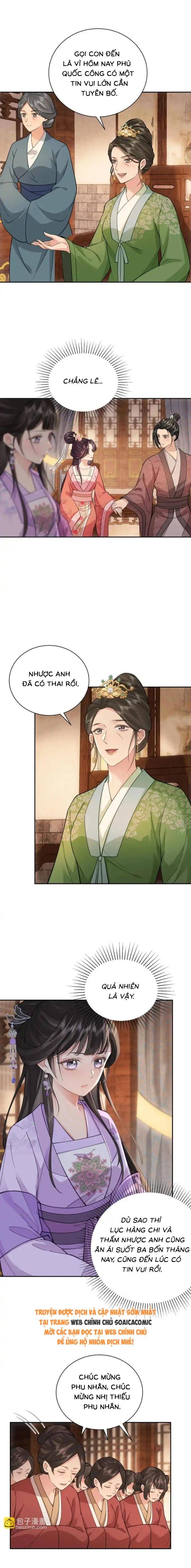 Thà Gả Cho Người Đã Khuất Còn Hơn Làm Vợ Lẽ Chapter 9 - 4