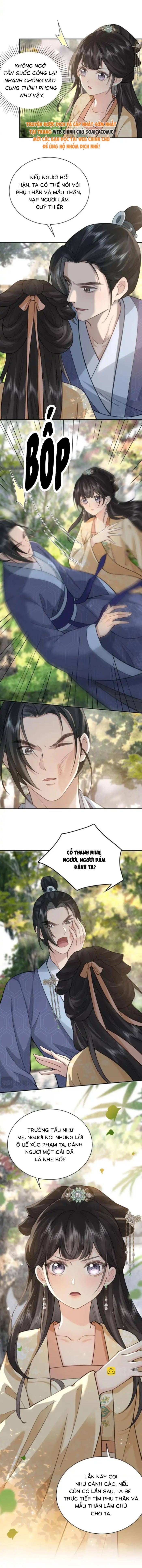 Thà Gả Cho Người Đã Khuất Còn Hơn Làm Vợ Lẽ Chapter 9 - 6