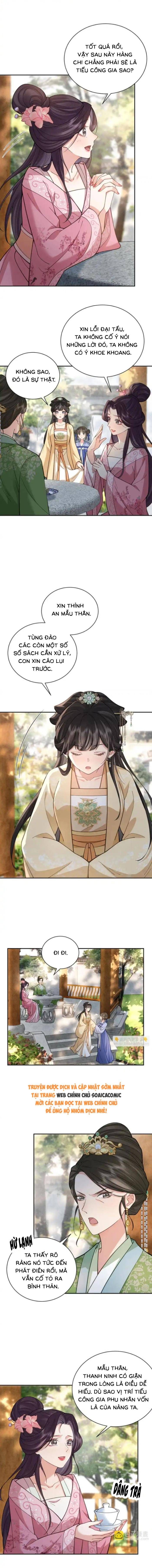 Thà Gả Cho Người Đã Khuất Còn Hơn Làm Vợ Lẽ Chapter 9 - 8