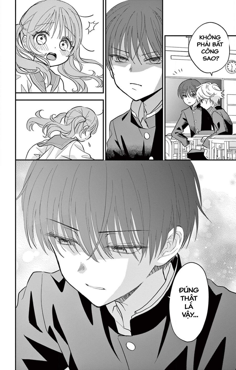 Uesugi-Kun Wa Onnanoko Wo Yametai Chapter 1 - 12