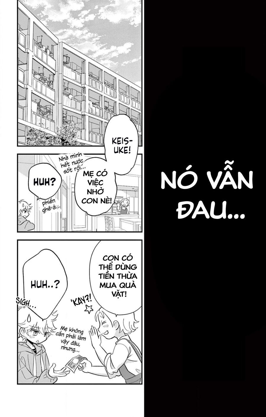 Uesugi-Kun Wa Onnanoko Wo Yametai Chapter 1 - 20