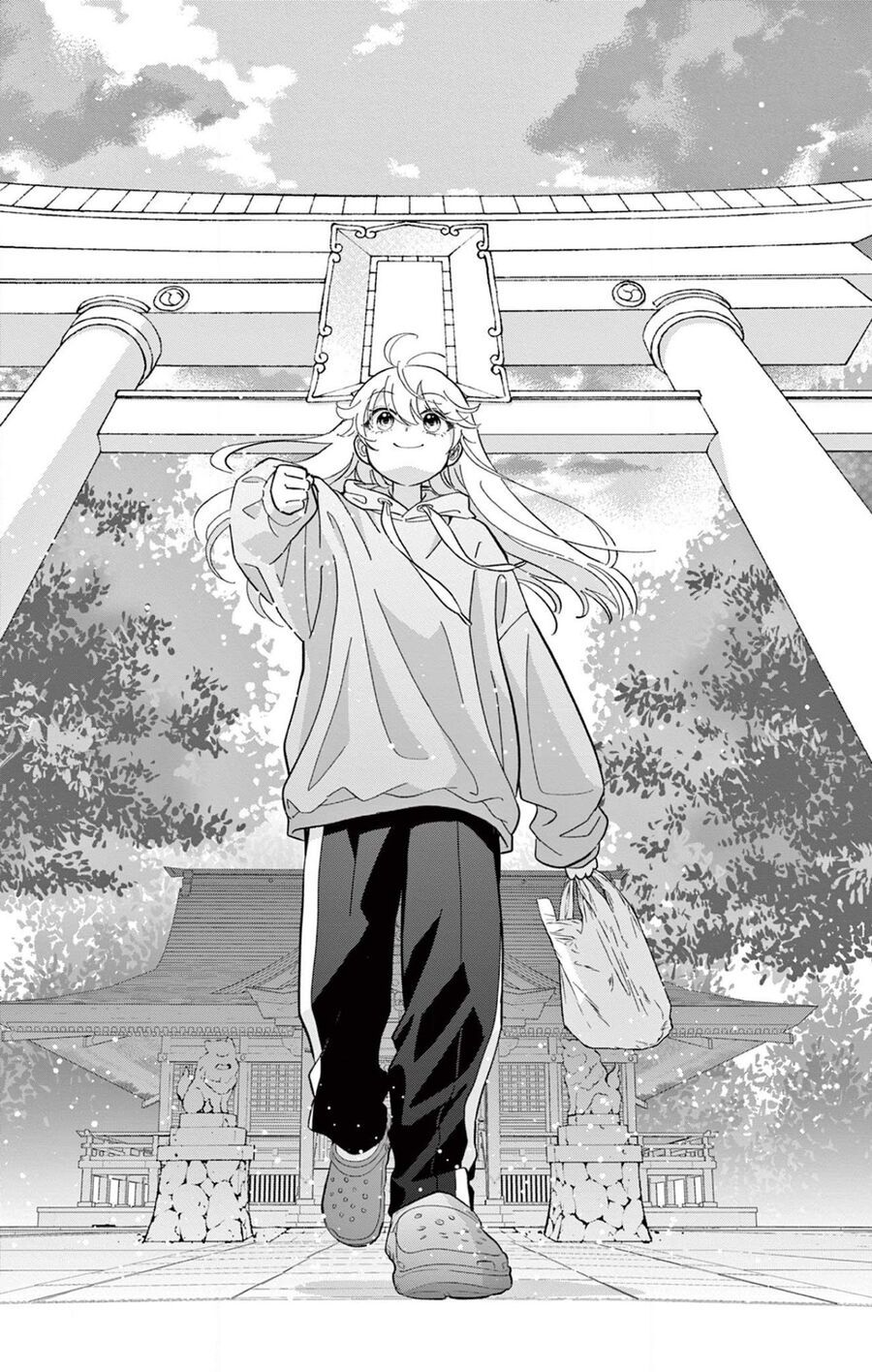 Uesugi-Kun Wa Onnanoko Wo Yametai Chapter 1 - 29