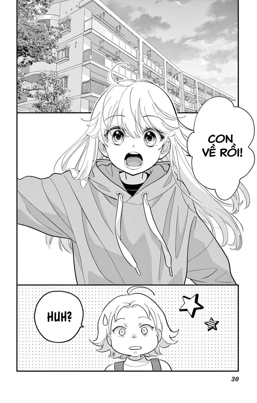 Uesugi-Kun Wa Onnanoko Wo Yametai Chapter 1 - 30