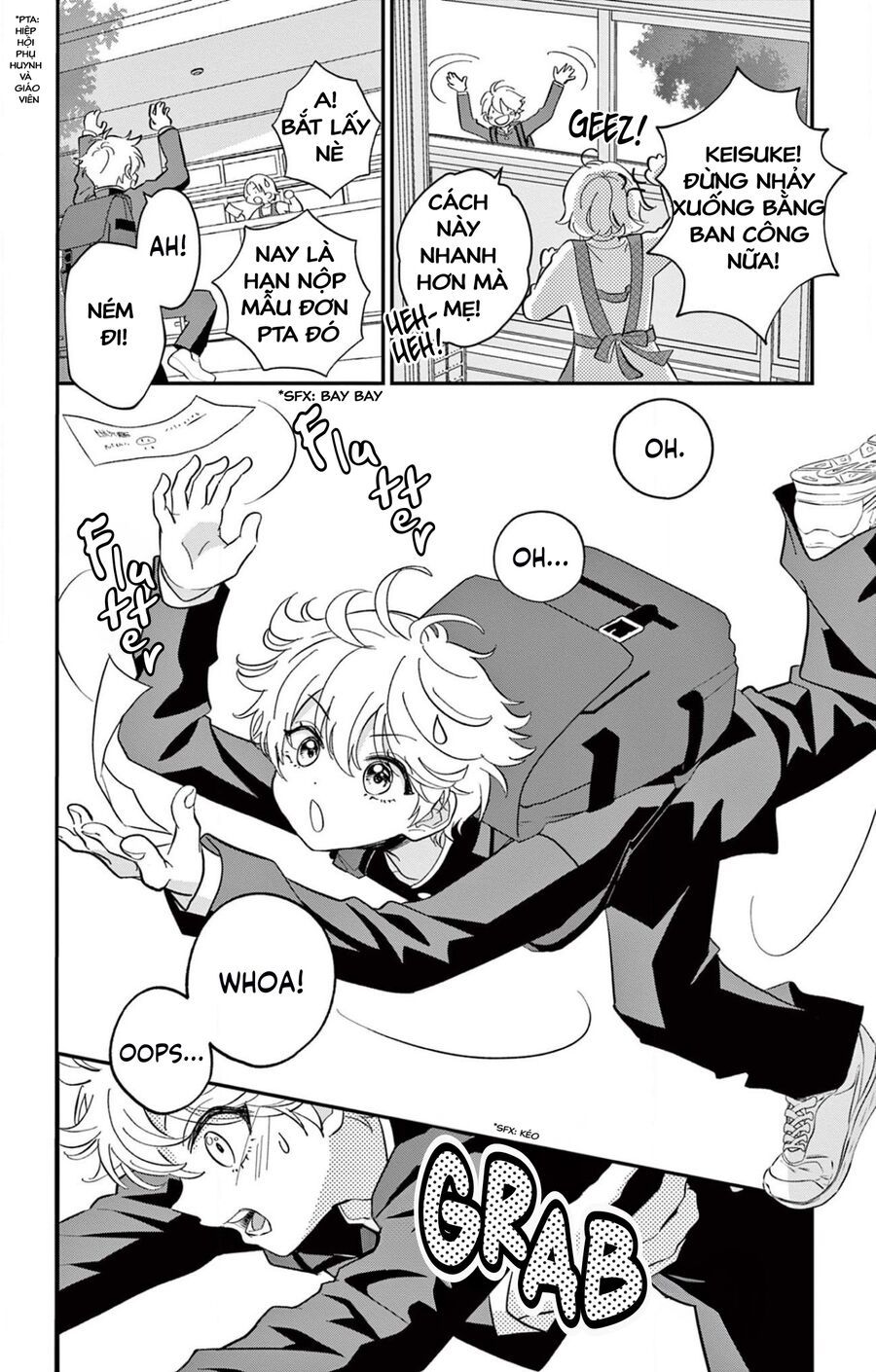 Uesugi-Kun Wa Onnanoko Wo Yametai Chapter 1 - 4