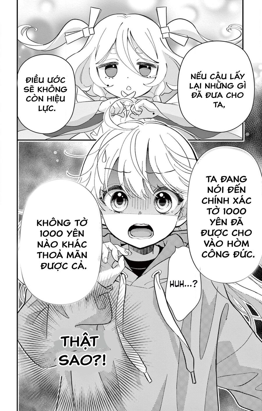 Uesugi-Kun Wa Onnanoko Wo Yametai Chapter 1 - 44