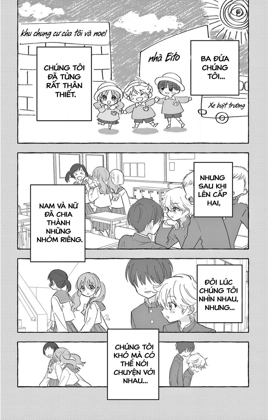 Uesugi-Kun Wa Onnanoko Wo Yametai Chapter 1 - 10
