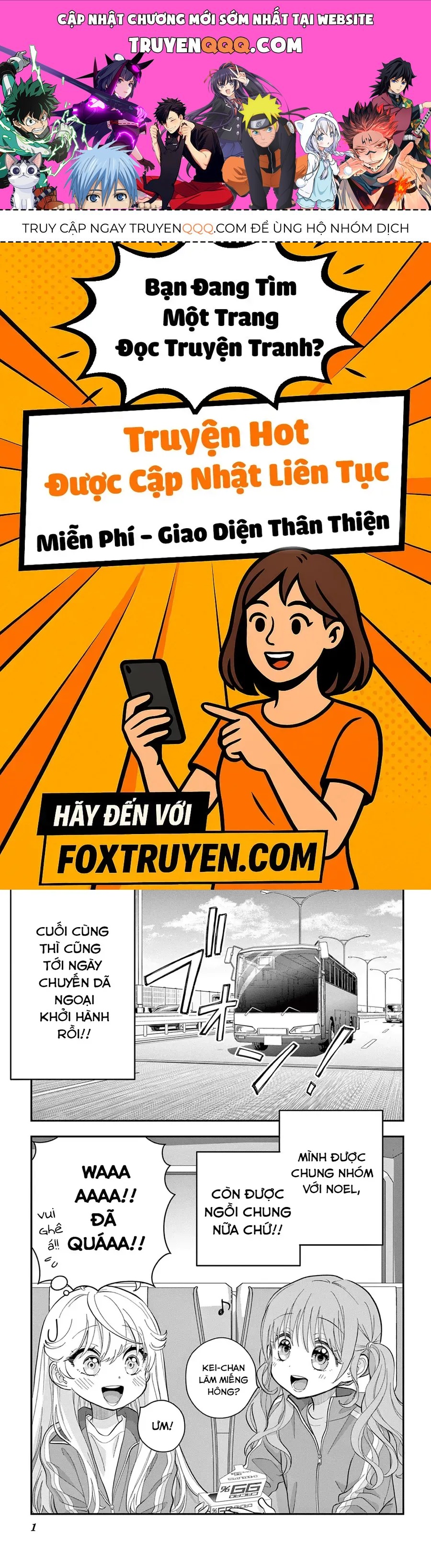 Uesugi-Kun Wa Onnanoko Wo Yametai Chapter 10 - 1