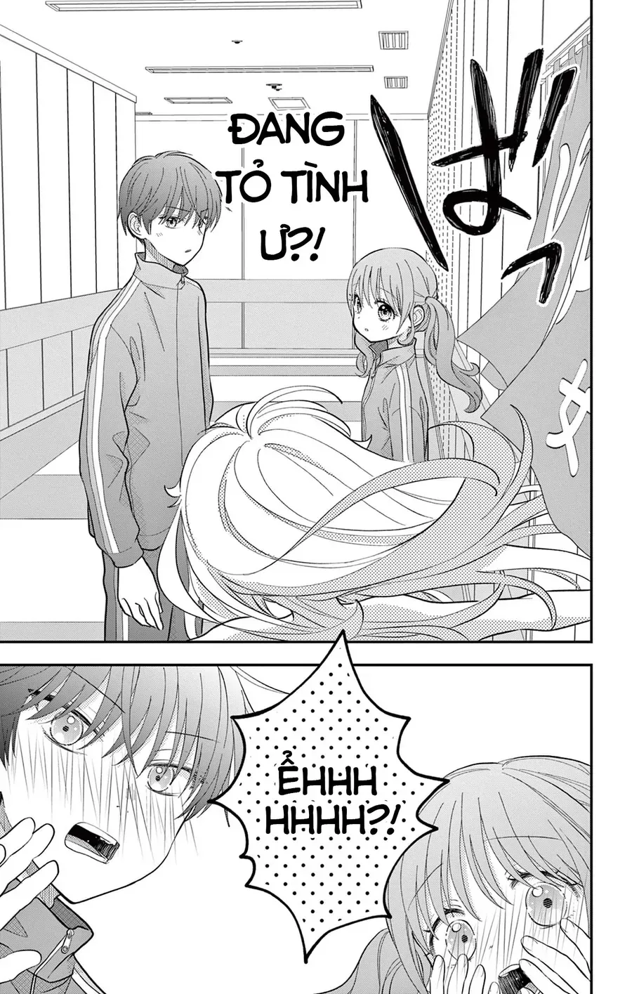 Uesugi-Kun Wa Onnanoko Wo Yametai Chapter 10 - 19