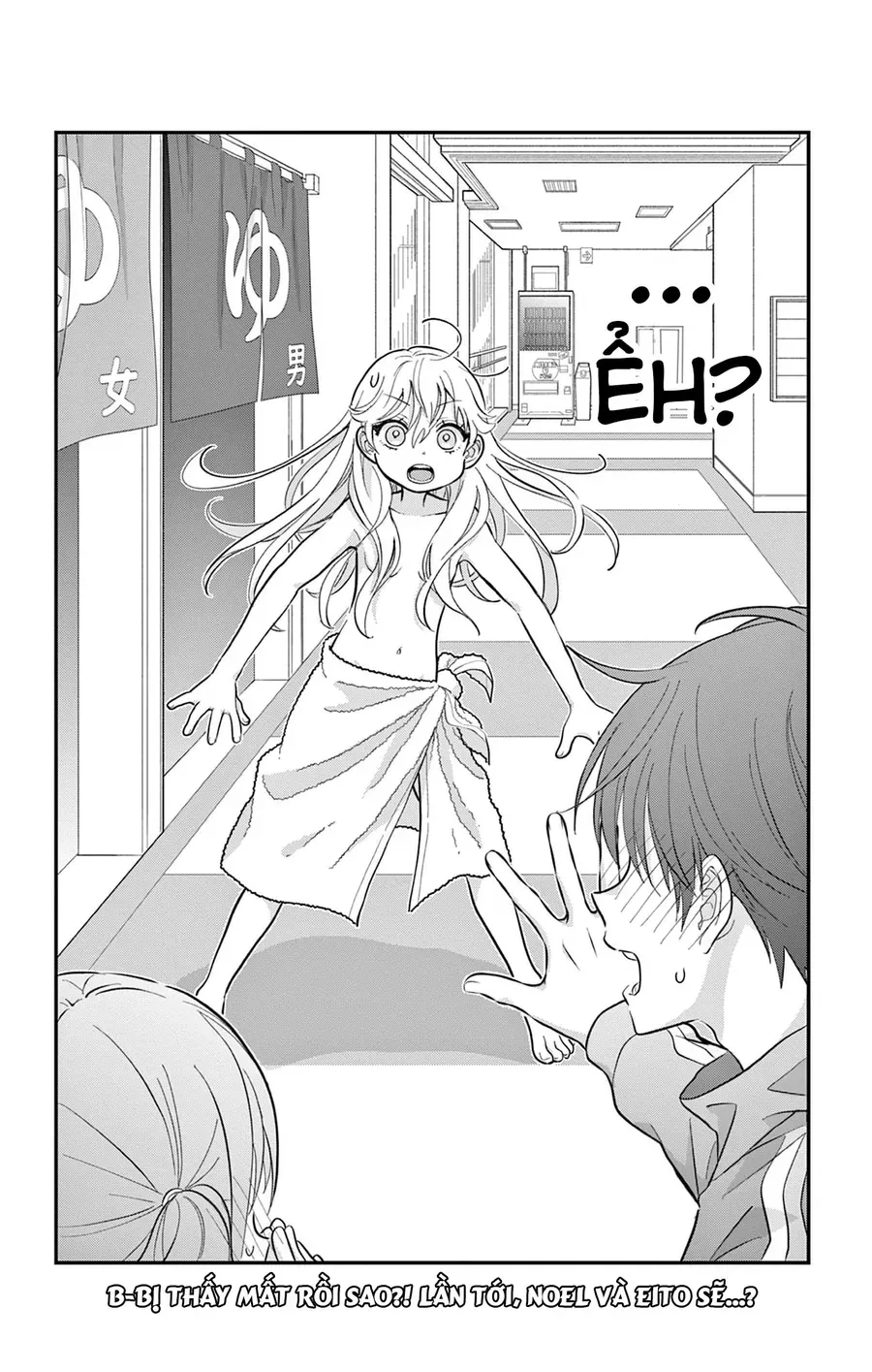 Uesugi-Kun Wa Onnanoko Wo Yametai Chapter 10 - 20