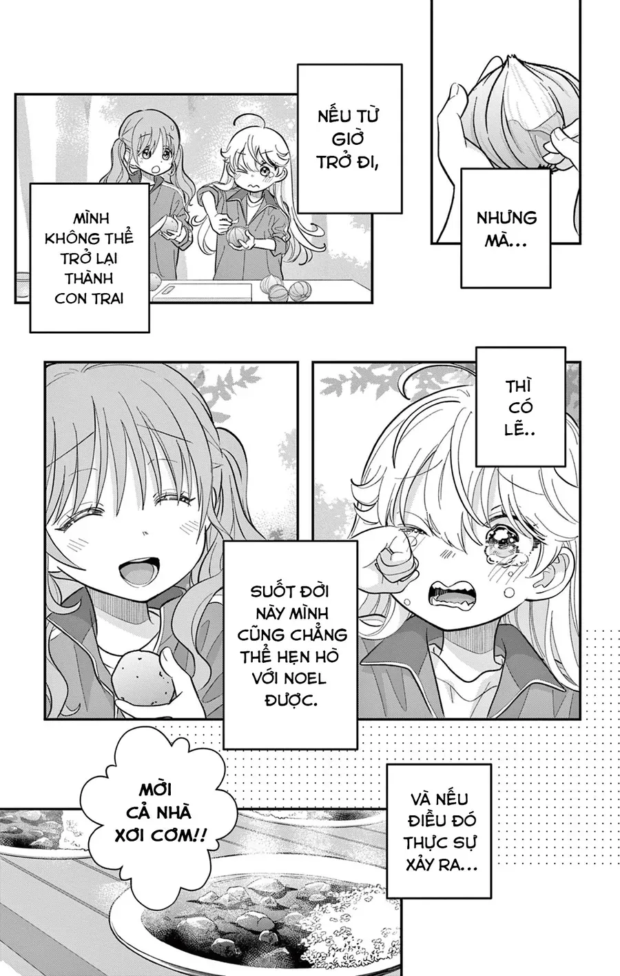 Uesugi-Kun Wa Onnanoko Wo Yametai Chapter 10 - 7