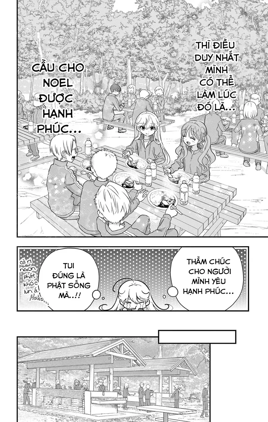 Uesugi-Kun Wa Onnanoko Wo Yametai Chapter 10 - 8