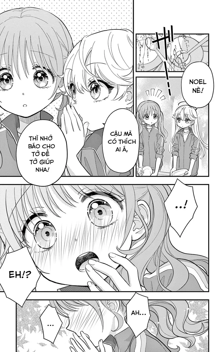 Uesugi-Kun Wa Onnanoko Wo Yametai Chapter 10 - 9