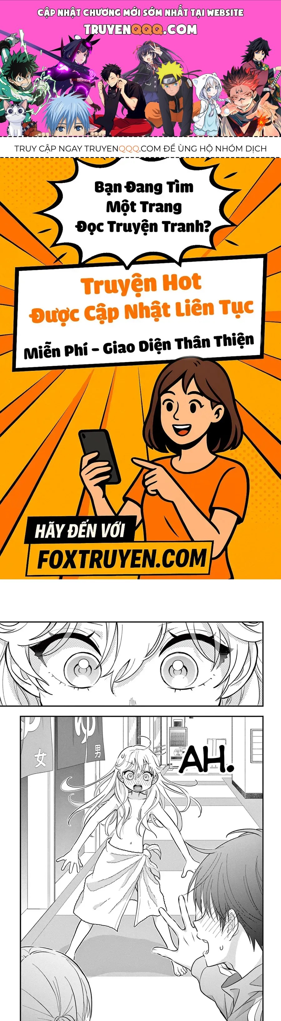 Uesugi-Kun Wa Onnanoko Wo Yametai Chapter 11 - 1