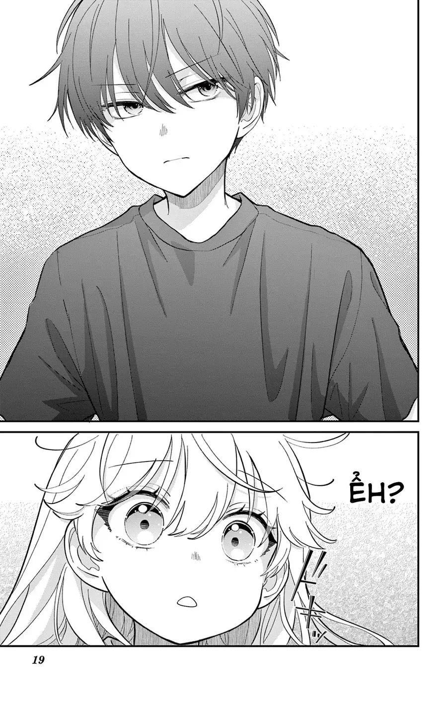 Uesugi-Kun Wa Onnanoko Wo Yametai Chapter 11 - 19