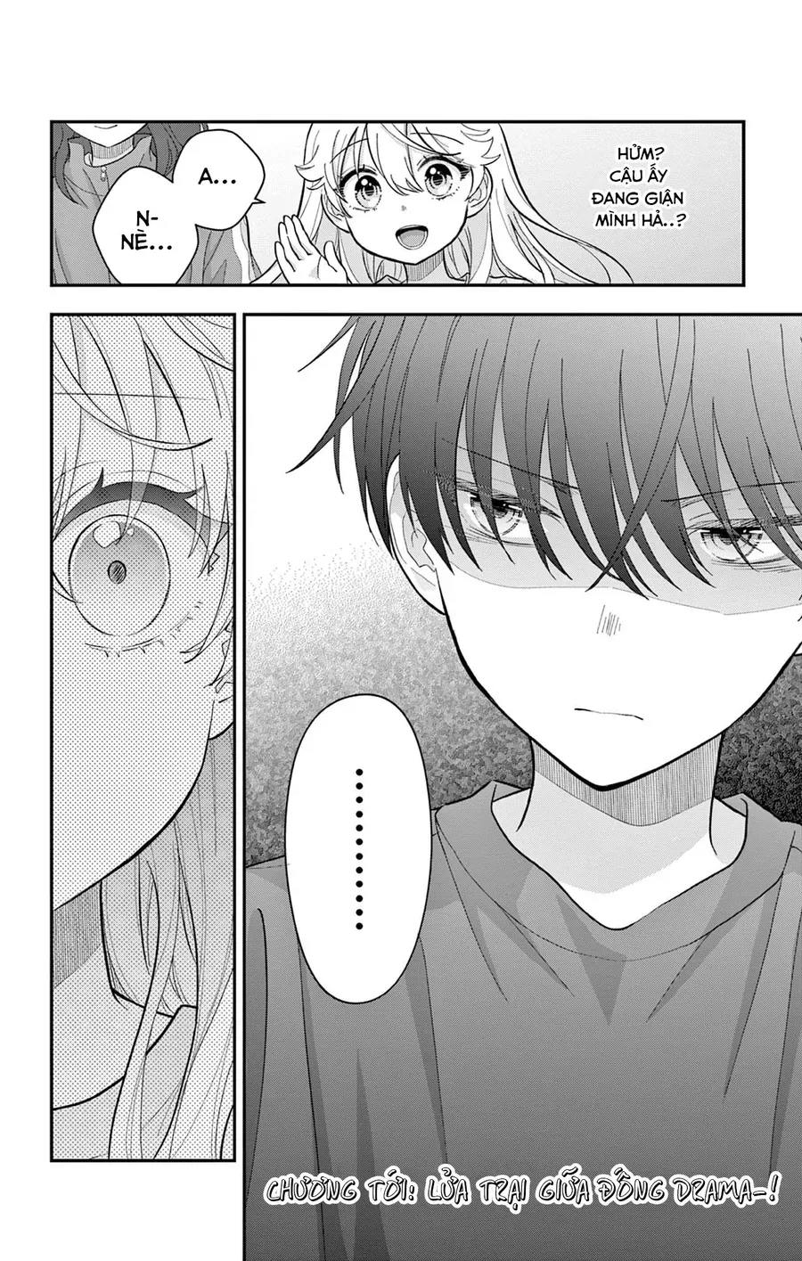 Uesugi-Kun Wa Onnanoko Wo Yametai Chapter 11 - 20