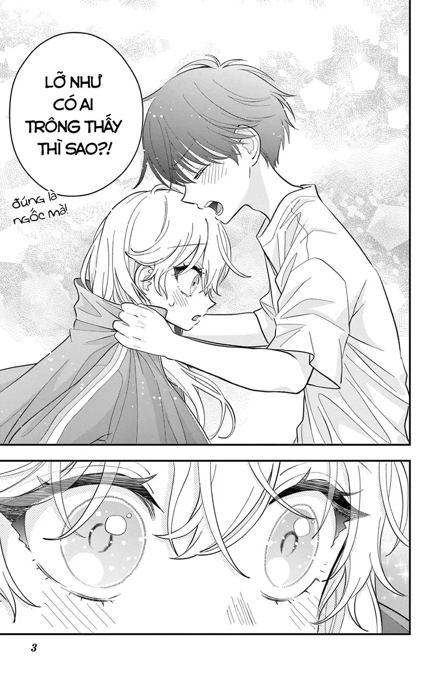 Uesugi-Kun Wa Onnanoko Wo Yametai Chapter 11 - 3