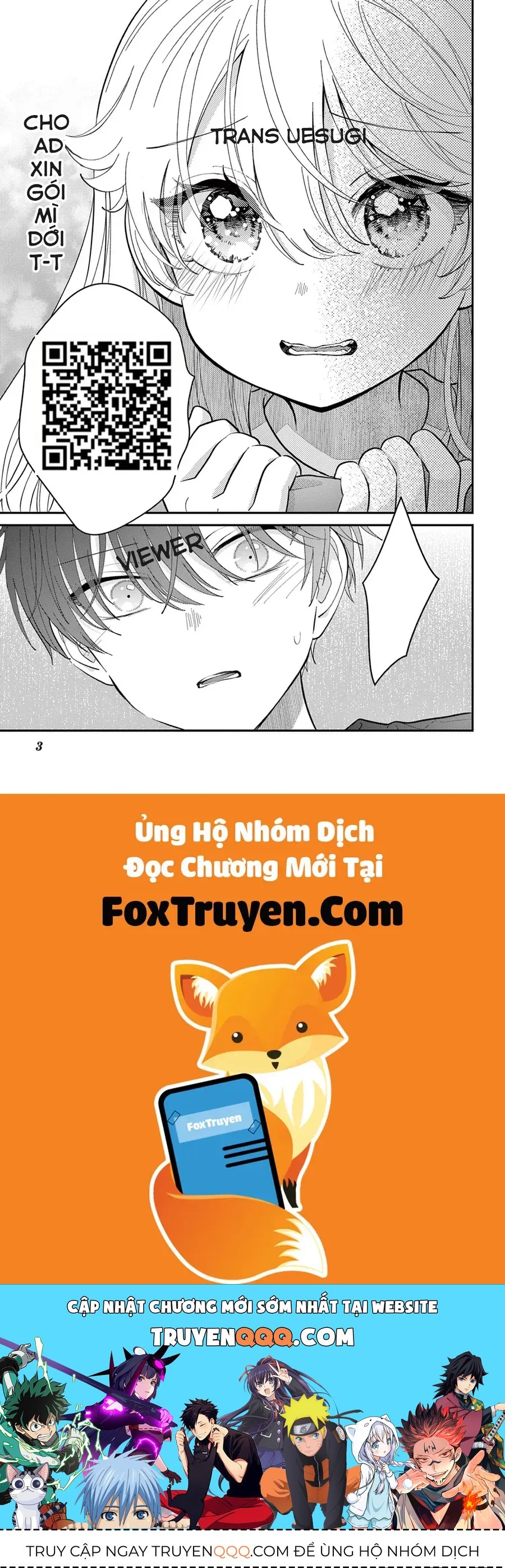 Uesugi-Kun Wa Onnanoko Wo Yametai Chapter 11 - 22