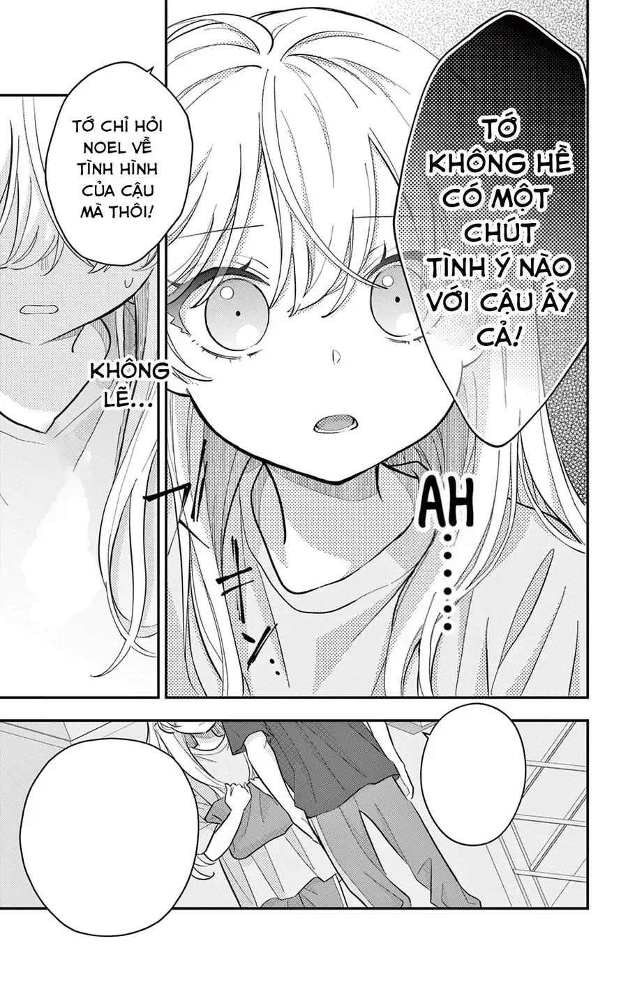 Uesugi-Kun Wa Onnanoko Wo Yametai Chapter 12 - 9