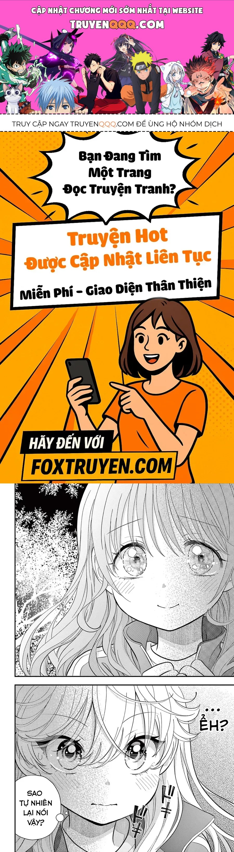 Uesugi-Kun Wa Onnanoko Wo Yametai Chapter 13.2 - 1