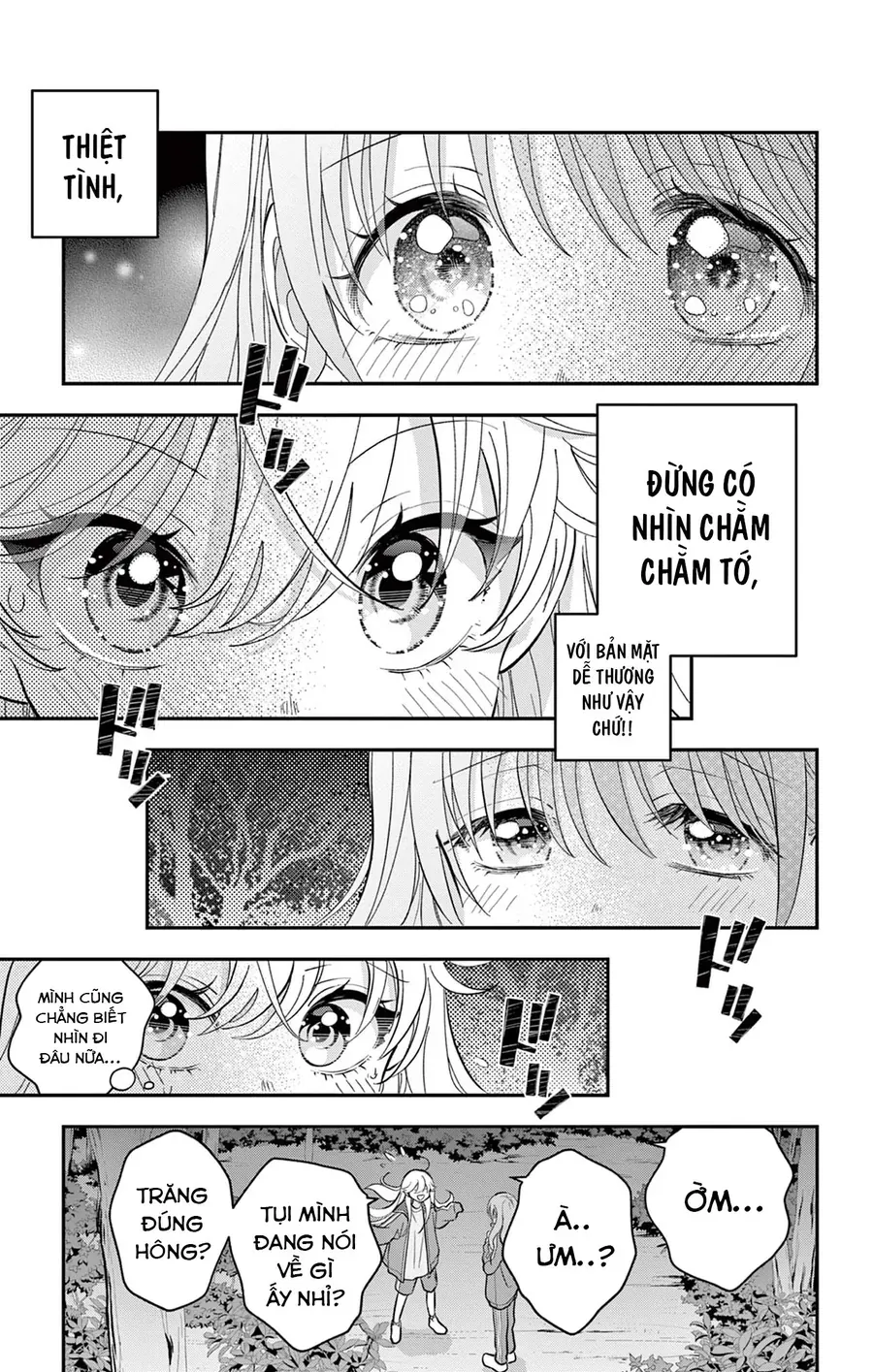 Uesugi-Kun Wa Onnanoko Wo Yametai Chapter 13.2 - 2