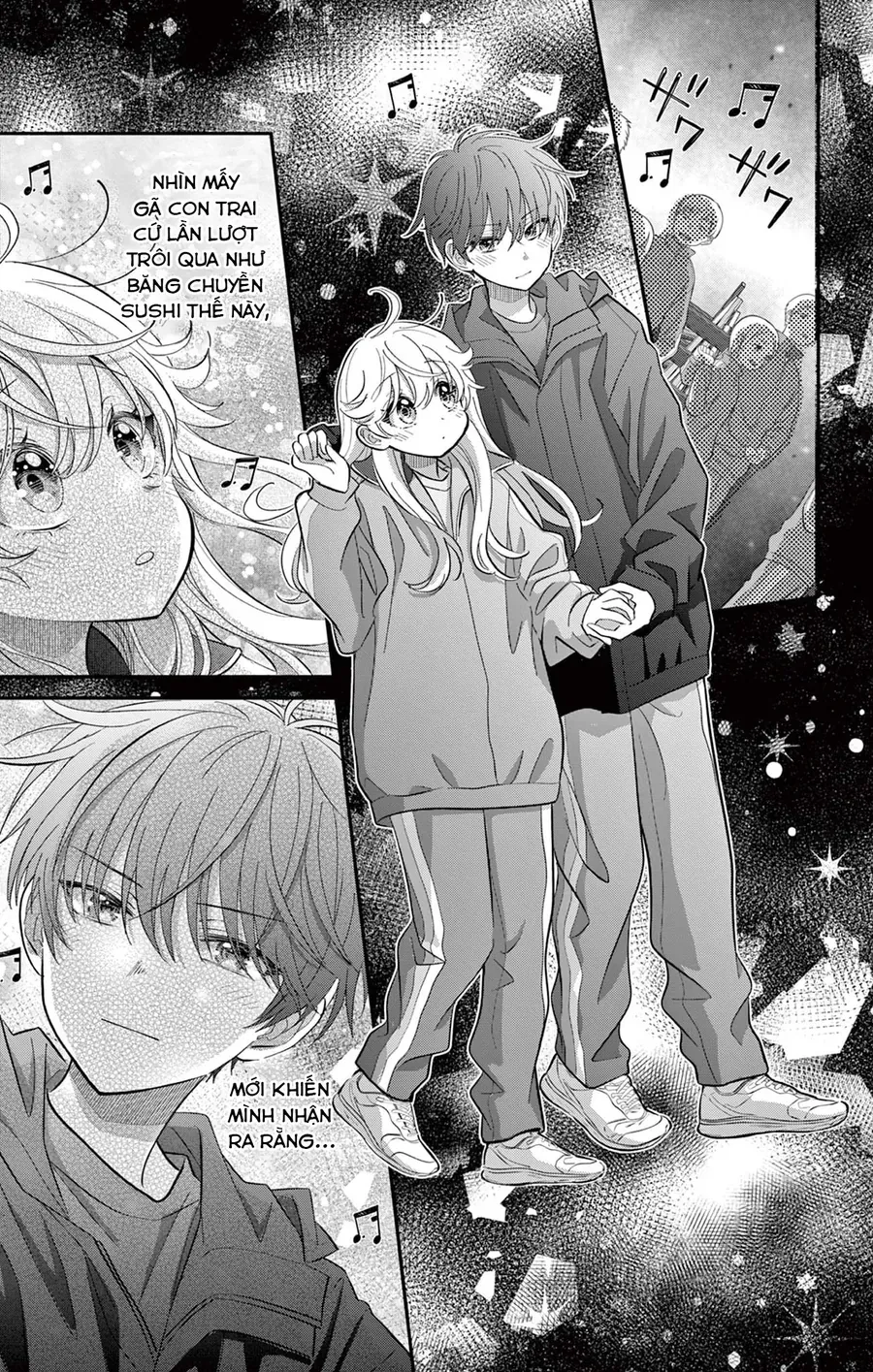 Uesugi-Kun Wa Onnanoko Wo Yametai Chapter 13.2 - 4