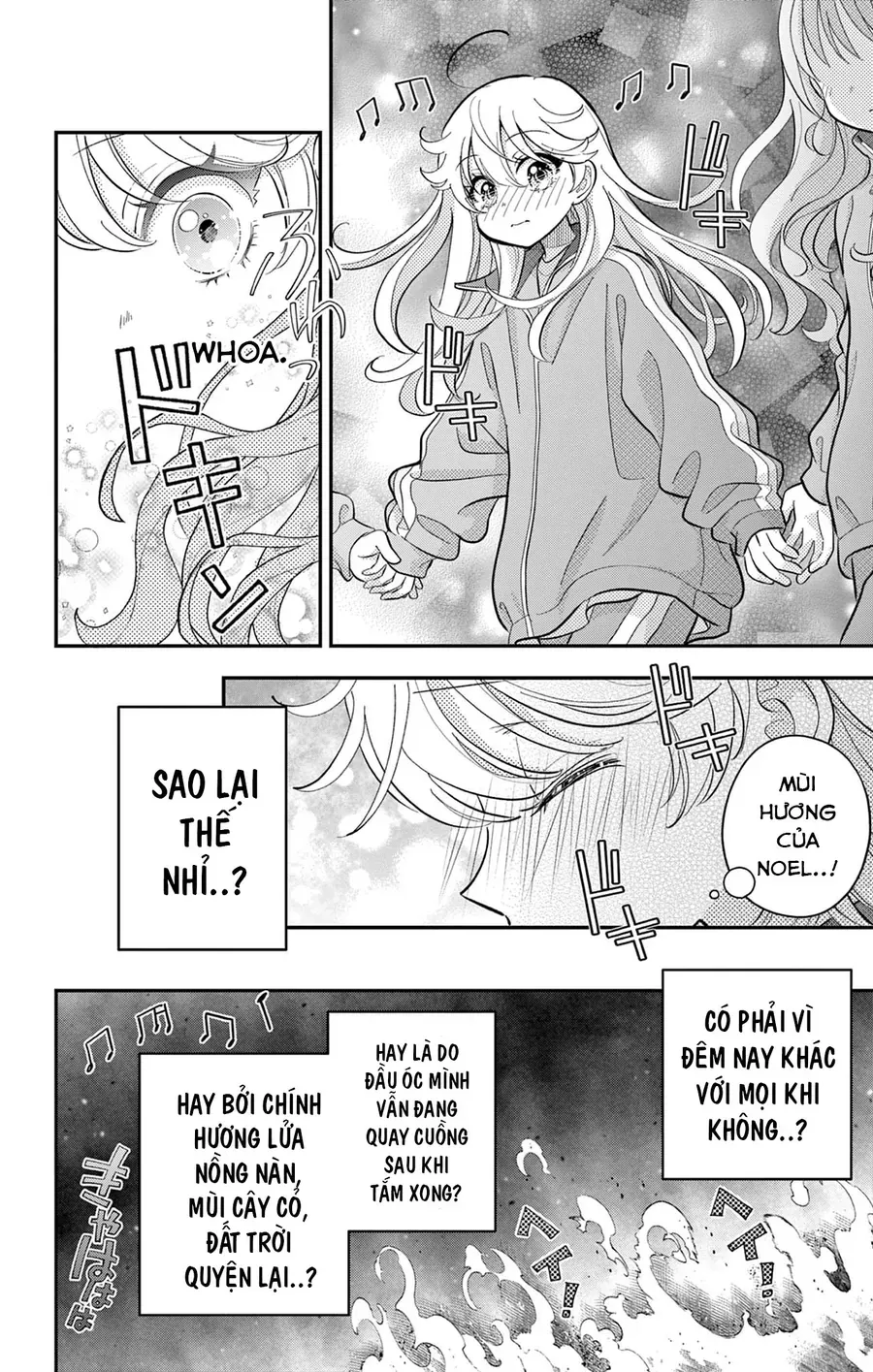 Uesugi-Kun Wa Onnanoko Wo Yametai Chapter 13.2 - 7