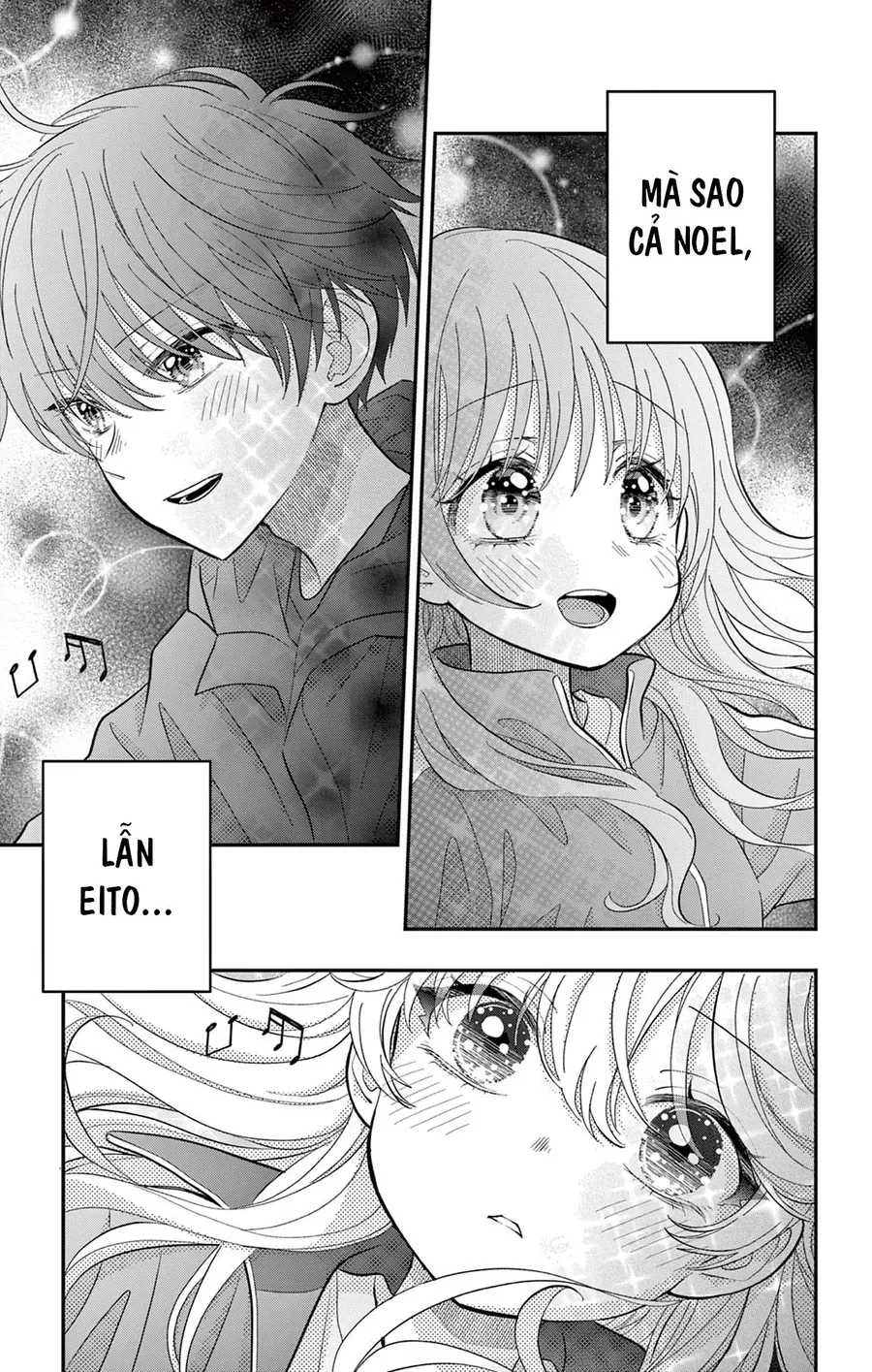 Uesugi-Kun Wa Onnanoko Wo Yametai Chapter 13.2 - 8