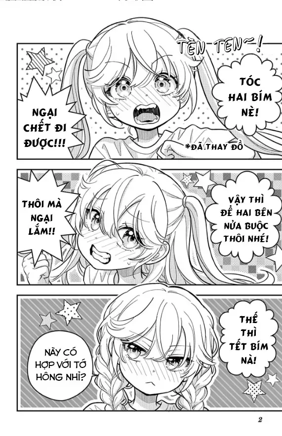 Uesugi-Kun Wa Onnanoko Wo Yametai Chapter 13.5 - 2