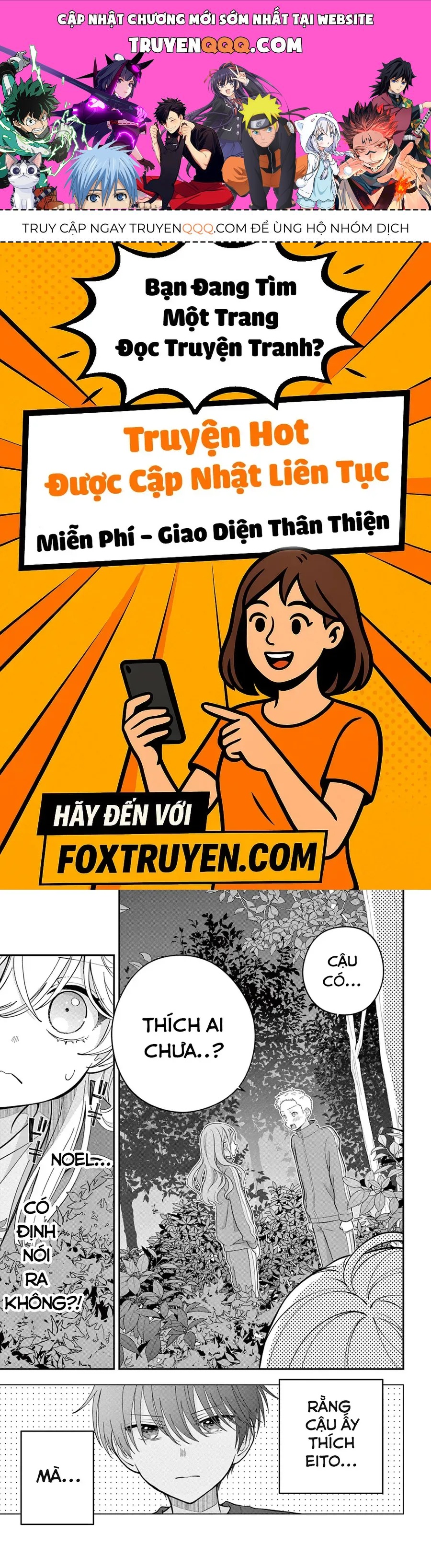 Uesugi-Kun Wa Onnanoko Wo Yametai Chapter 13 - 1