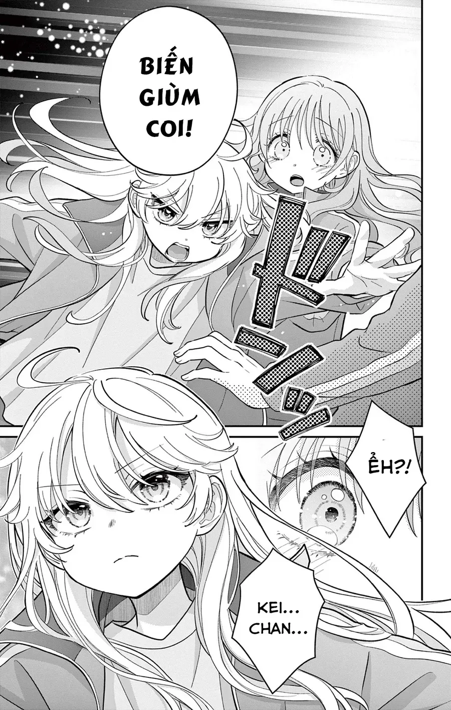 Uesugi-Kun Wa Onnanoko Wo Yametai Chapter 13 - 5