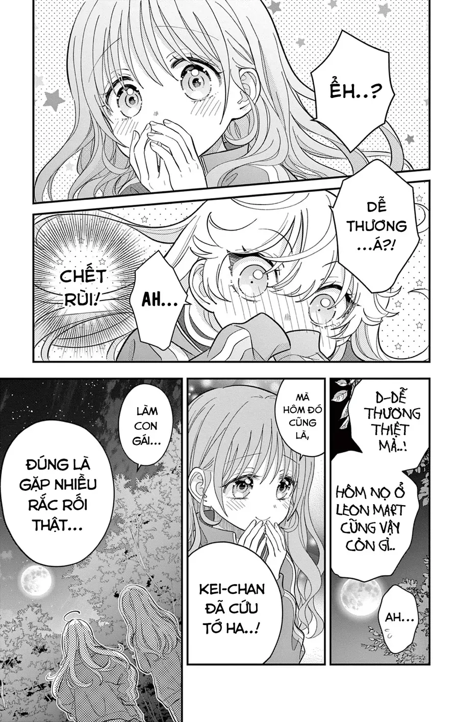 Uesugi-Kun Wa Onnanoko Wo Yametai Chapter 13 - 9