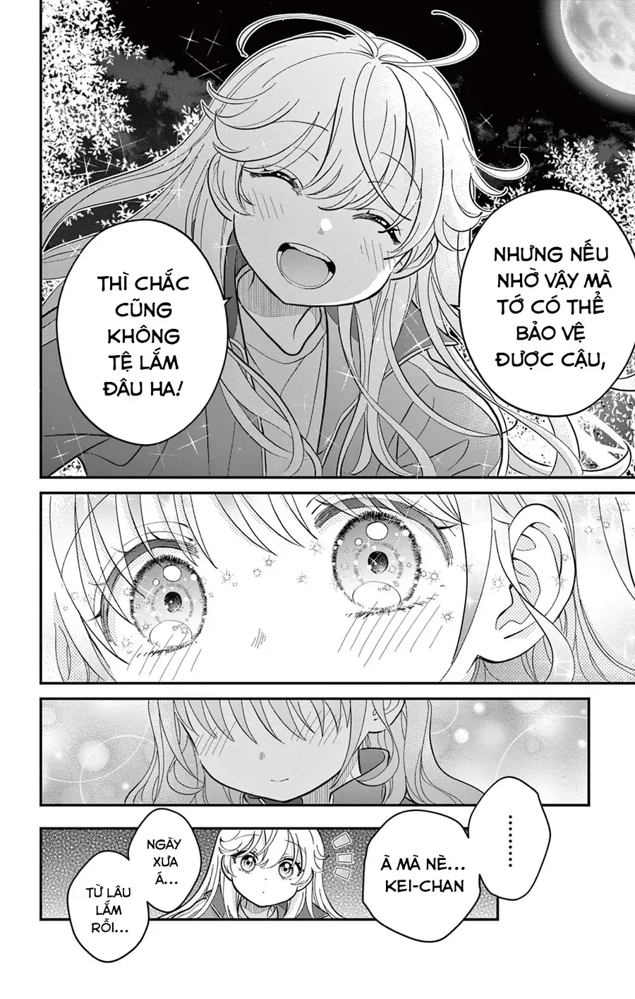 Uesugi-Kun Wa Onnanoko Wo Yametai Chapter 13 - 10