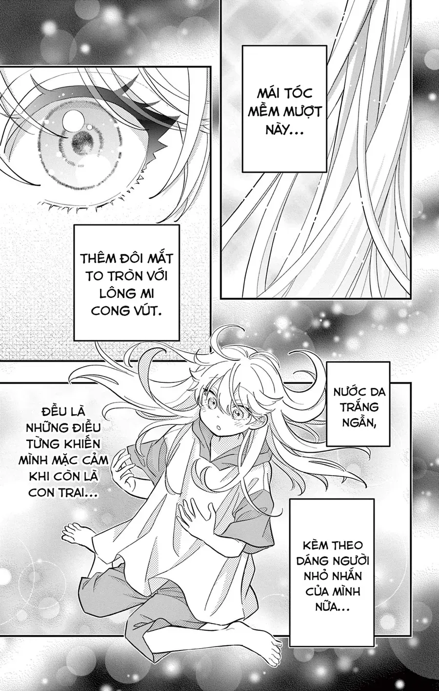 Uesugi-Kun Wa Onnanoko Wo Yametai Chapter 14 - 11