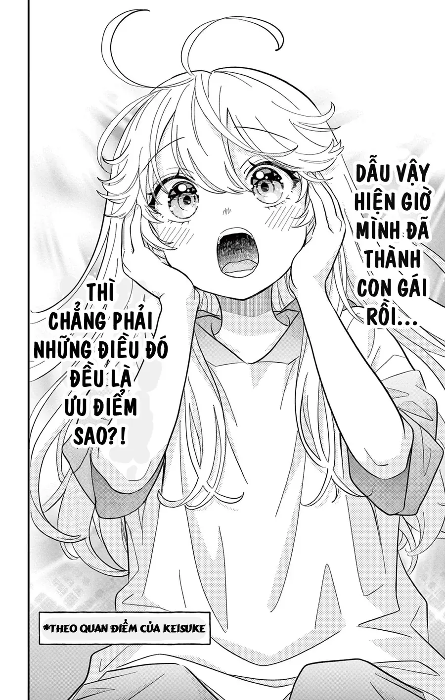 Uesugi-Kun Wa Onnanoko Wo Yametai Chapter 14 - 12
