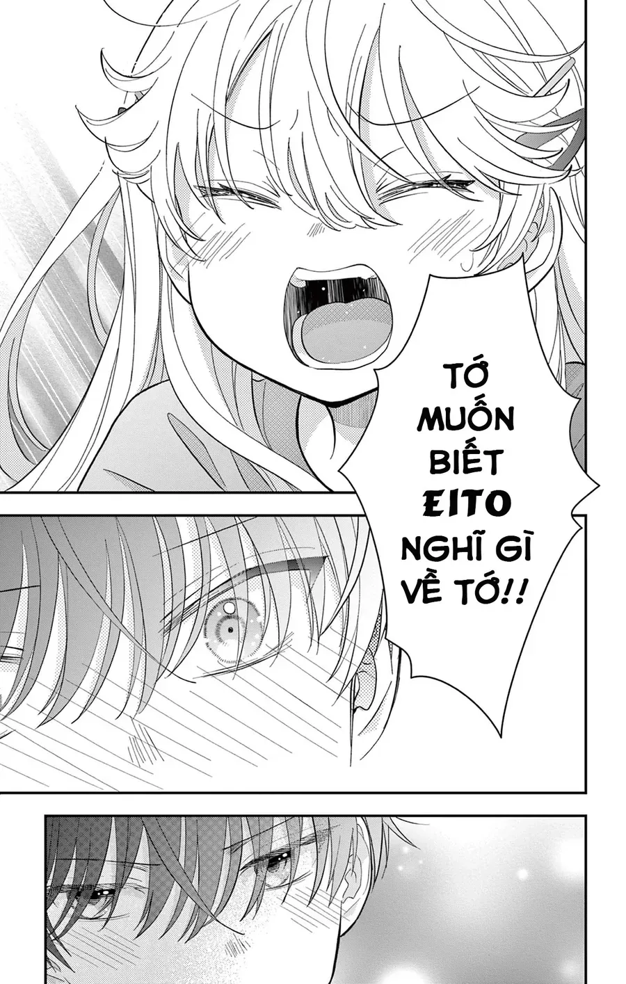 Uesugi-Kun Wa Onnanoko Wo Yametai Chapter 14 - 21