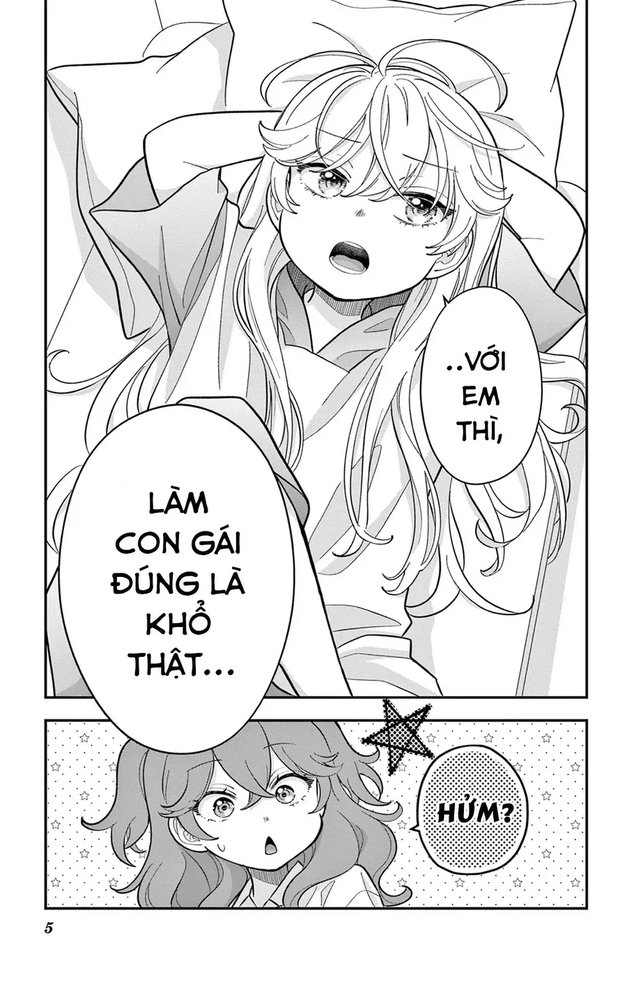 Uesugi-Kun Wa Onnanoko Wo Yametai Chapter 14 - 5