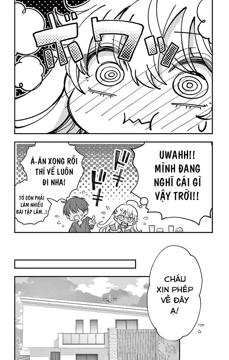 Uesugi-Kun Wa Onnanoko Wo Yametai Chapter 15 - 12