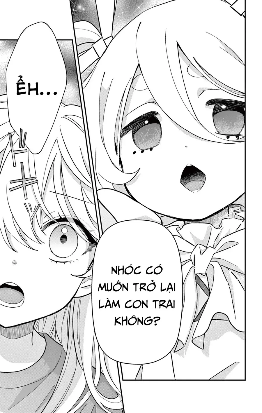 Uesugi-Kun Wa Onnanoko Wo Yametai Chapter 15 - 17