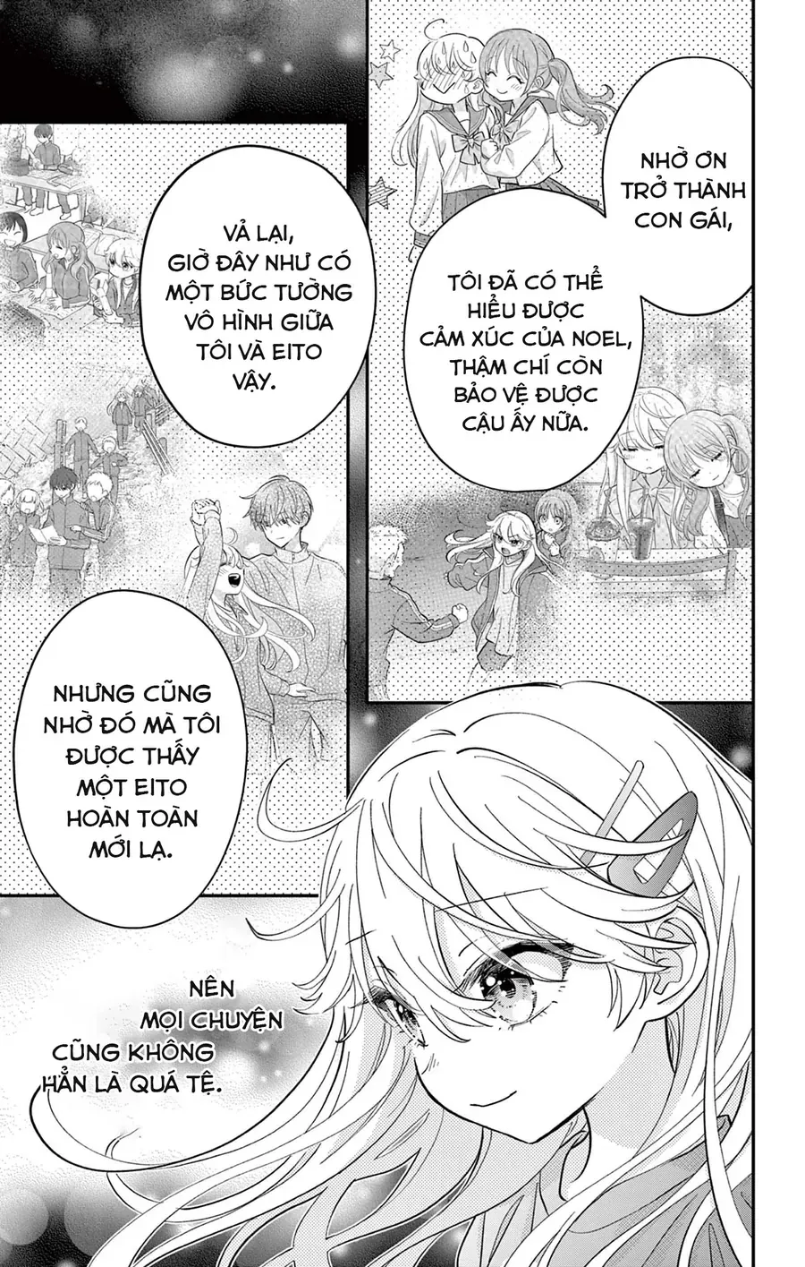 Uesugi-Kun Wa Onnanoko Wo Yametai Chapter 15 - 19