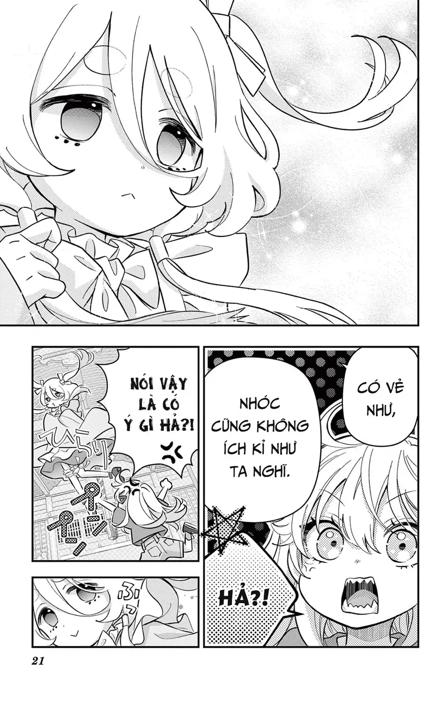 Uesugi-Kun Wa Onnanoko Wo Yametai Chapter 15 - 21