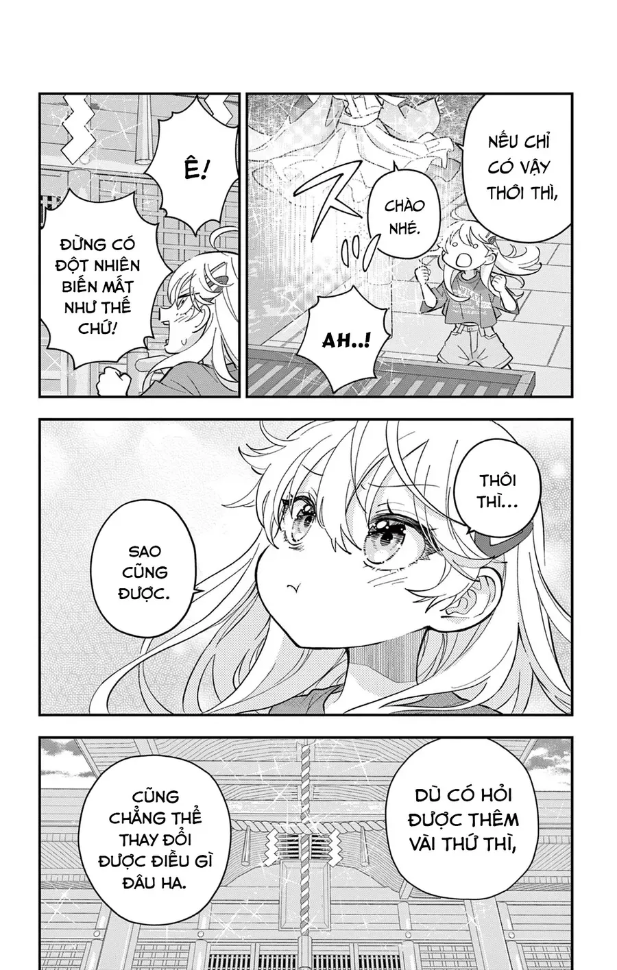 Uesugi-Kun Wa Onnanoko Wo Yametai Chapter 15 - 22