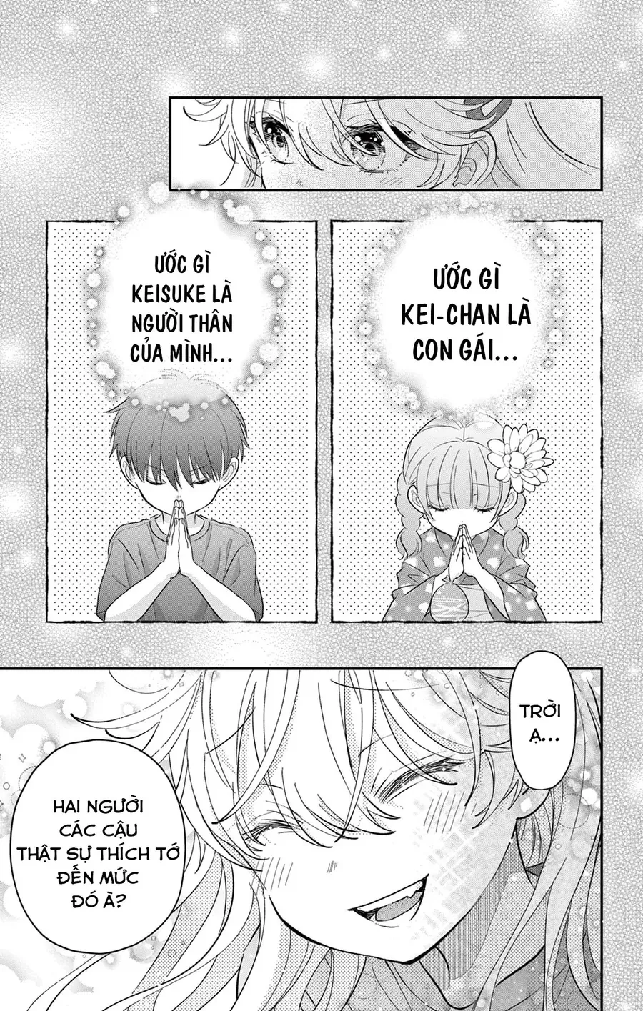 Uesugi-Kun Wa Onnanoko Wo Yametai Chapter 15 - 23