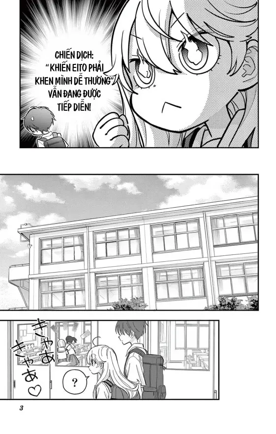 Uesugi-Kun Wa Onnanoko Wo Yametai Chapter 16 - 3