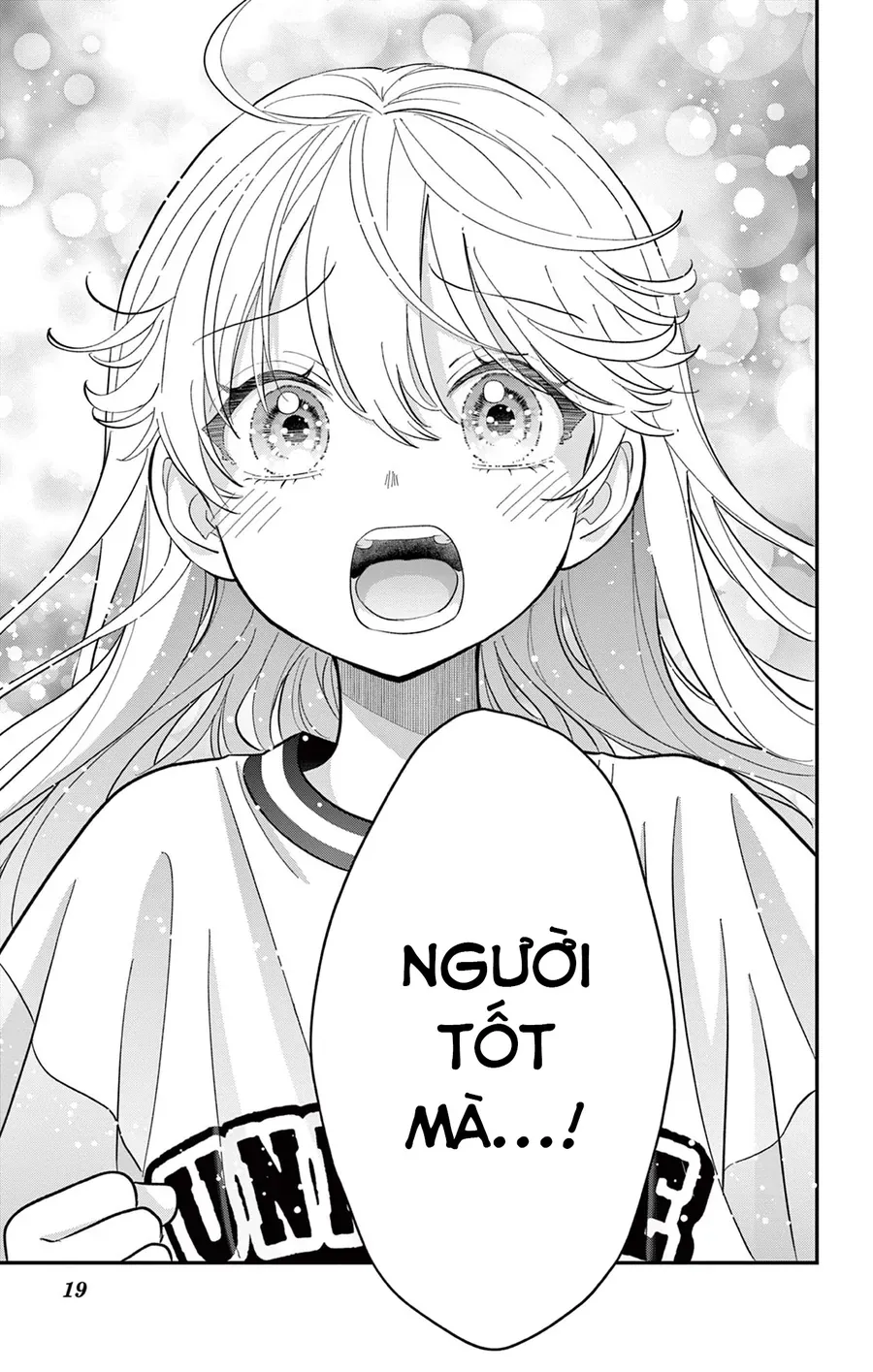 Uesugi-Kun Wa Onnanoko Wo Yametai Chapter 17 - 19