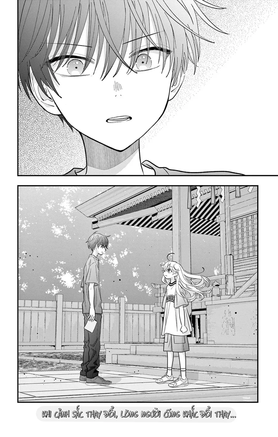 Uesugi-Kun Wa Onnanoko Wo Yametai Chapter 17 - 20
