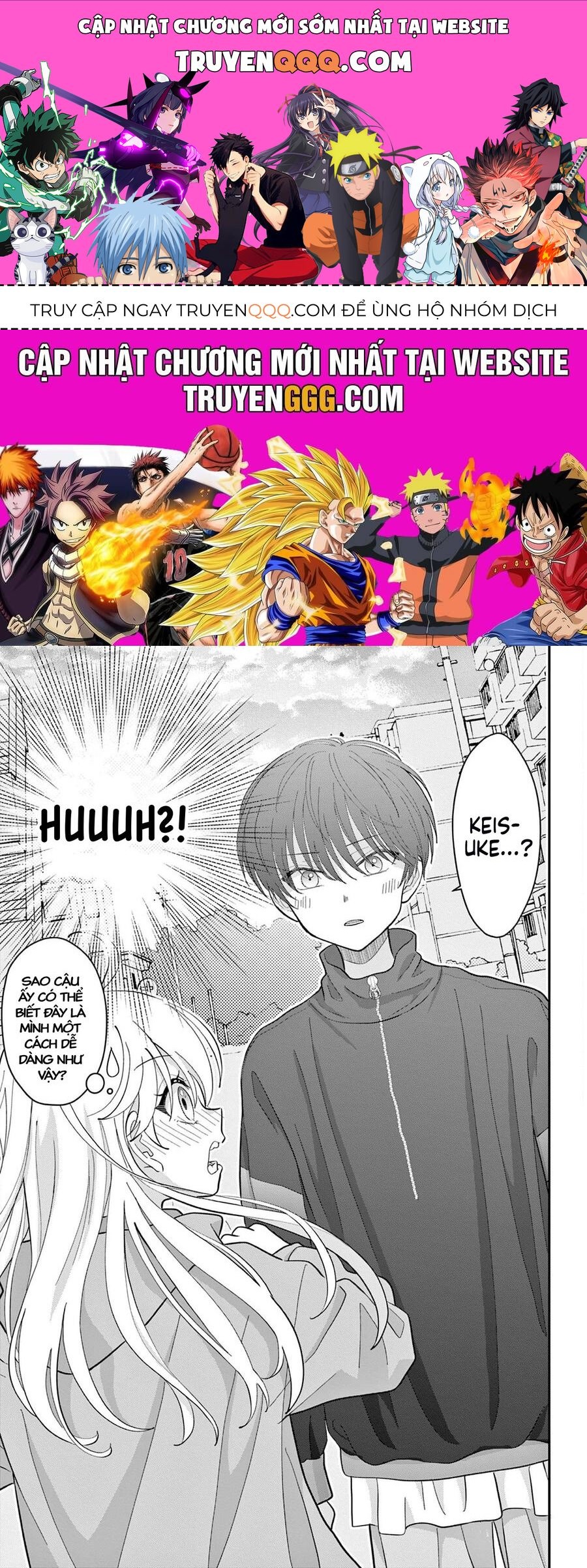 Uesugi-Kun Wa Onnanoko Wo Yametai Chapter 2 - 1