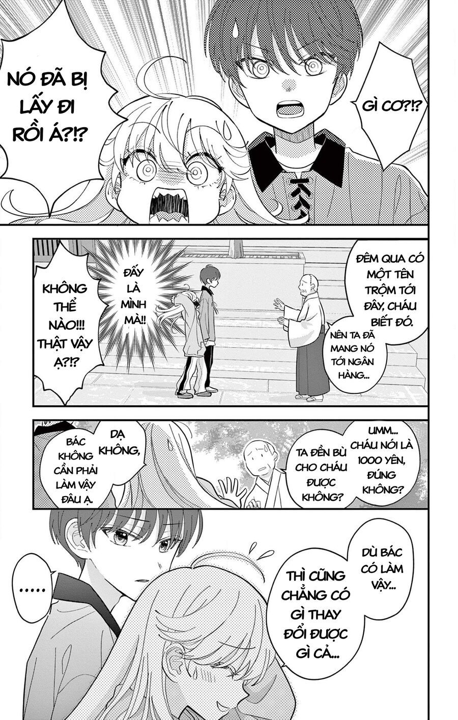 Uesugi-Kun Wa Onnanoko Wo Yametai Chapter 2 - 11