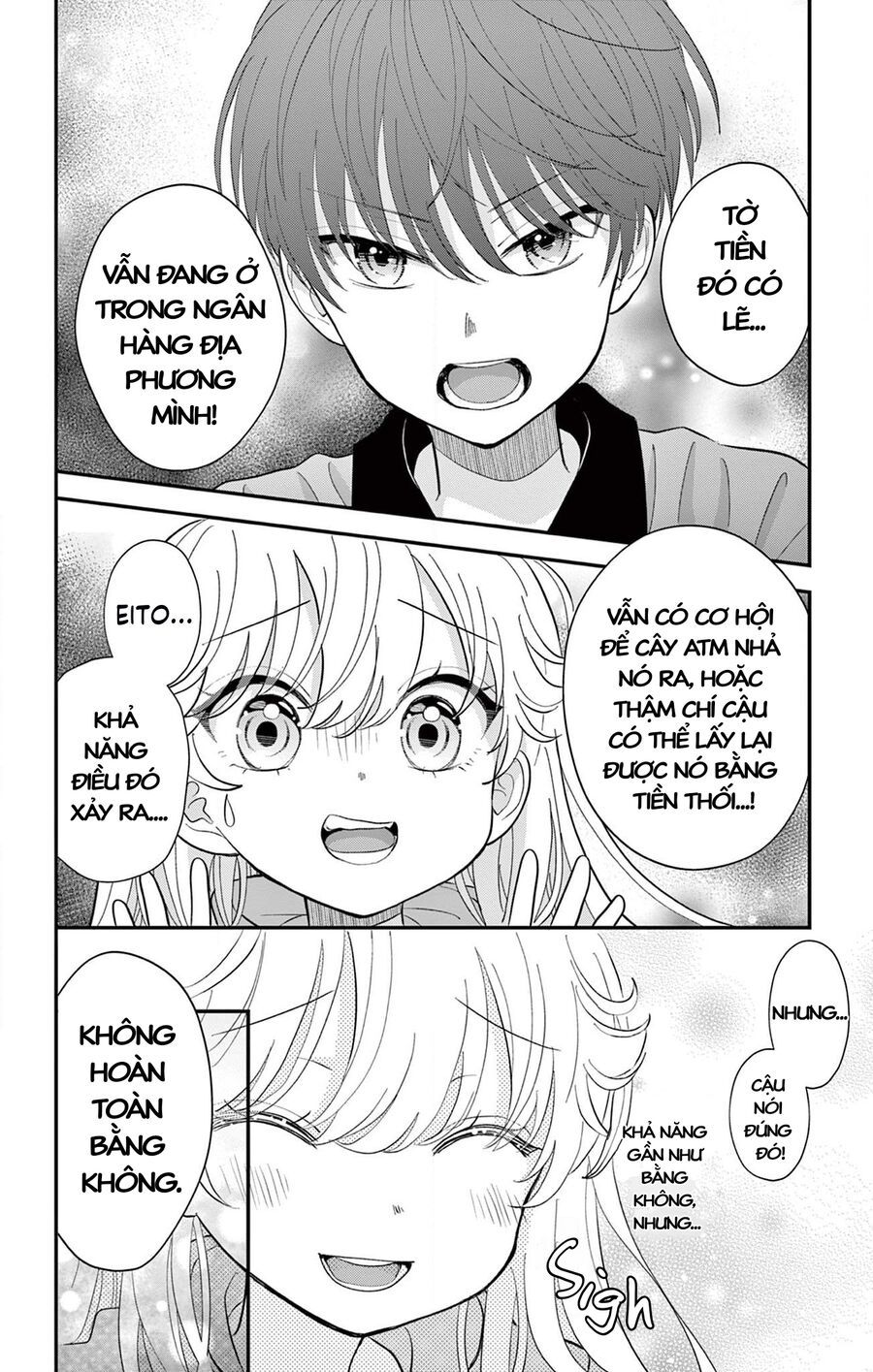 Uesugi-Kun Wa Onnanoko Wo Yametai Chapter 2 - 14